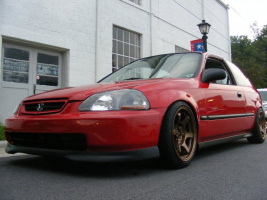 1997 Honda Civic