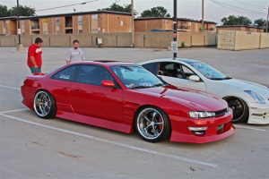 1996 Nissan S14