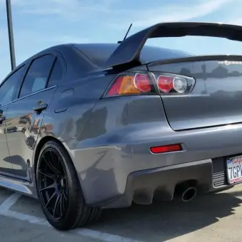 Mitsubishi Lancer Evolution