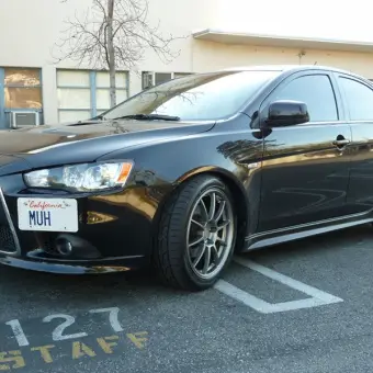Mitsubishi Lancer Sportback
