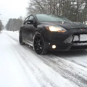 Ford Focus ST