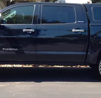 Toyota Tundra