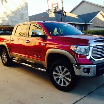 Toyota Tundra