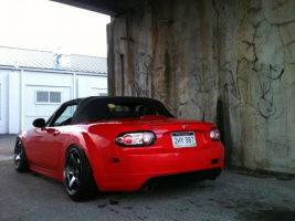 2005 Mazda MX-5 Miata
