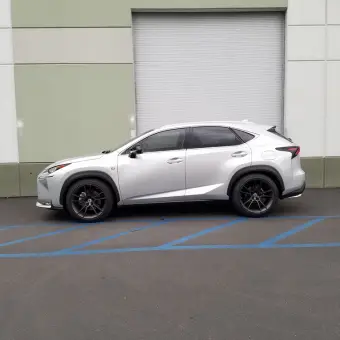 Lexus NX 200t