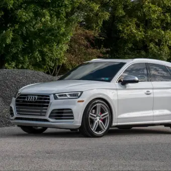 Audi SQ5