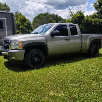 Chevrolet Silverado 1500