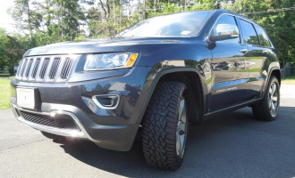 2014 Jeep Grand Cherokee