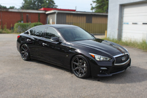2015 Infiniti Q50