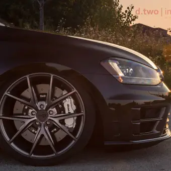 Volkswagen Golf SportWagen