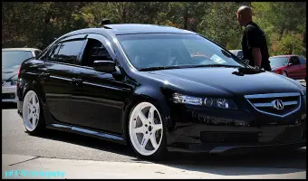 2005 Acura TL