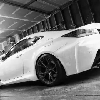 Lexus RC F