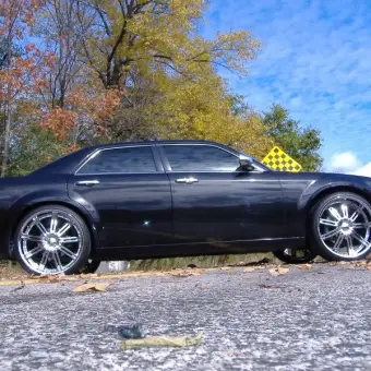 Chrysler 300C