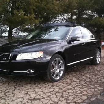 Volvo S80