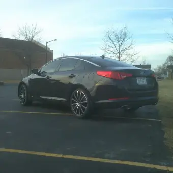 Kia Optima