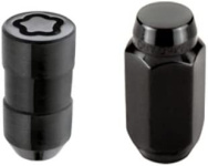 McGard Black Cone Wheel Lug Nuts