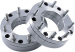 EZAccessory Wheel Adapters 5x5 to 8x6.5, 2 Pieces