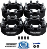 Supreme Suspensions Wheel Adapters For Truck. 2