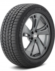 Blizzak LM-25 4X4 RFT