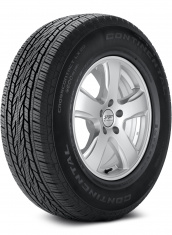 Continental CrossContact LX20 with EcoPlus Technology