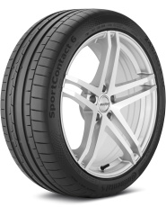 Continental Sportcontact 6