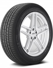 Continental CrossContact LX Sport SSR